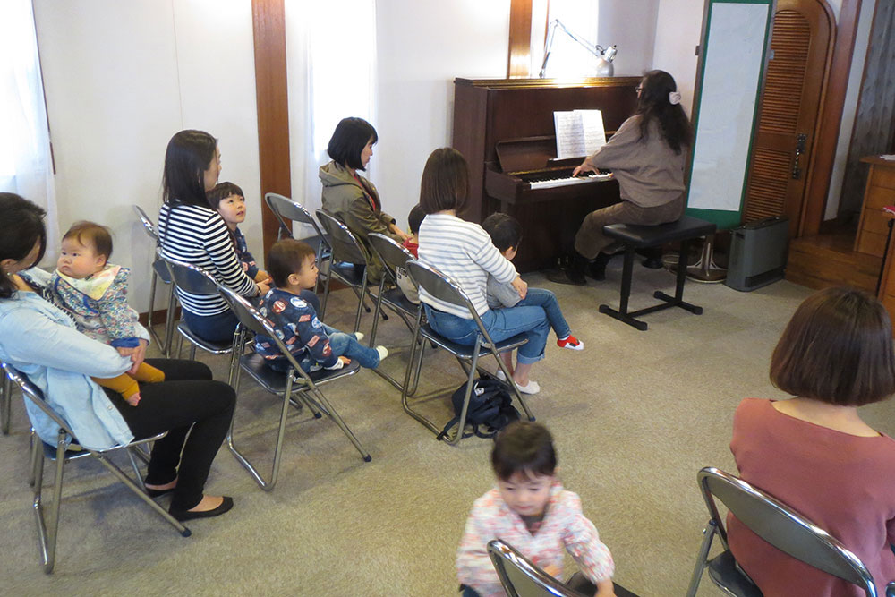 こひつじチャペル